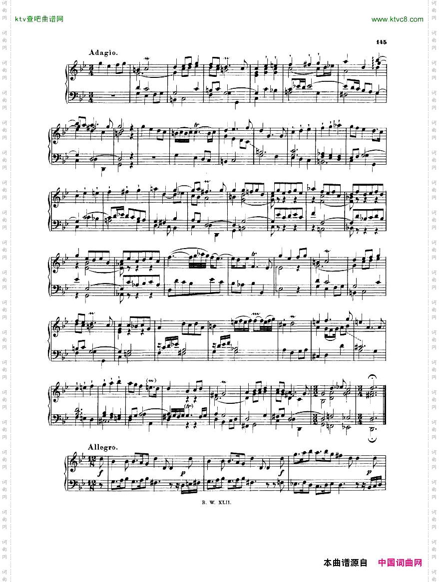 Bach,JS-BWV979-983-ConcertiafterVivaldiNo.8-12
