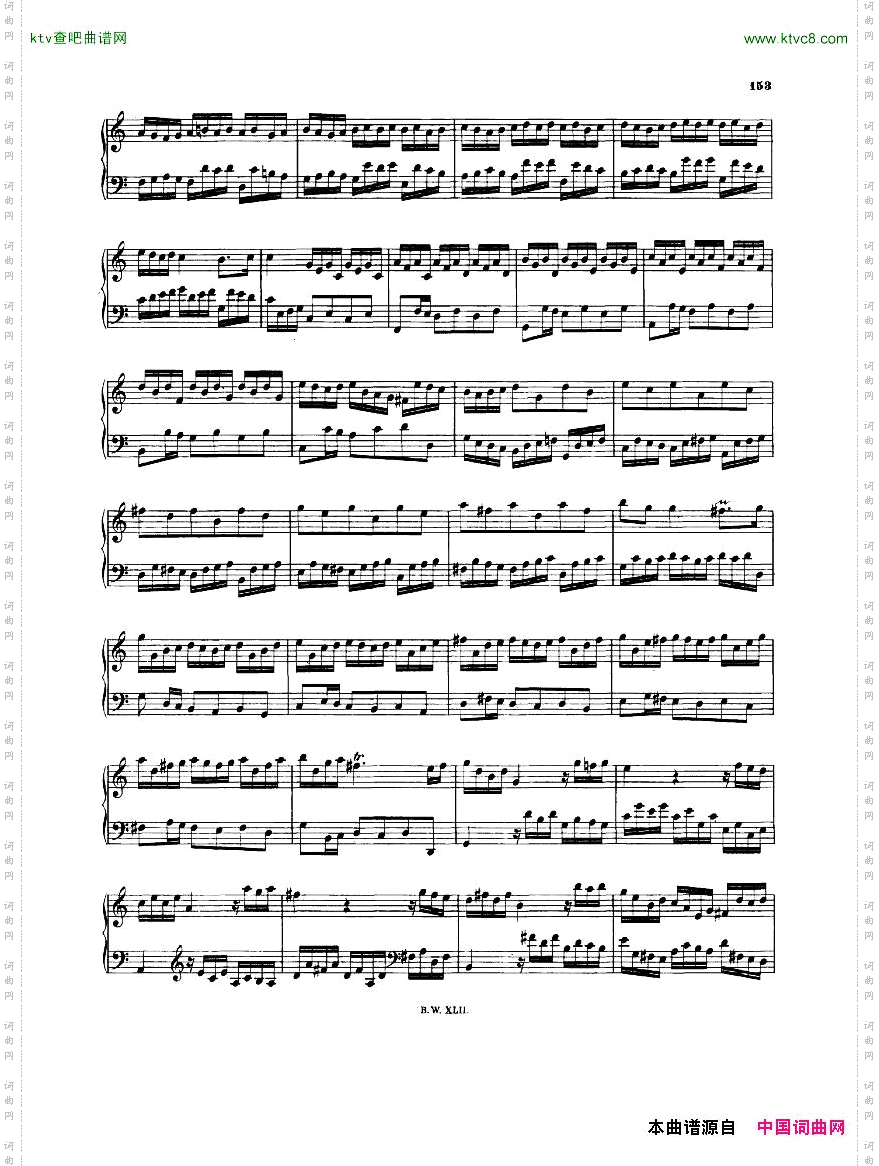 Bach,JS-BWV984-987-ConcertiafterVivaldiNo.13-16