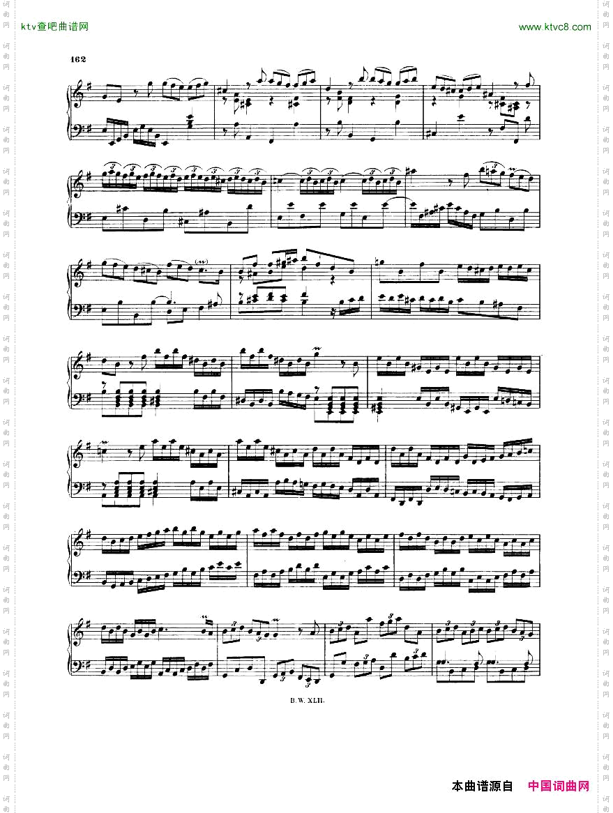 Bach,JS-BWV984-987-ConcertiafterVivaldiNo.13-16