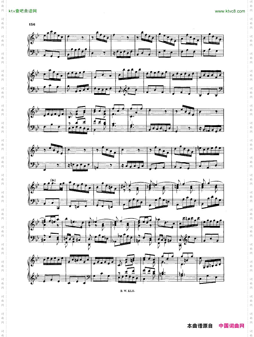 Bach,JS-BWV984-987-ConcertiafterVivaldiNo.13-16