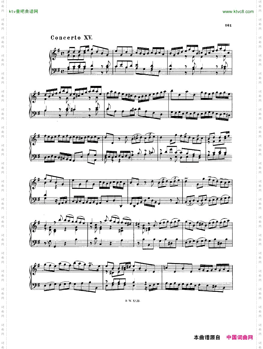 Bach,JS-BWV984-987-ConcertiafterVivaldiNo.13-16