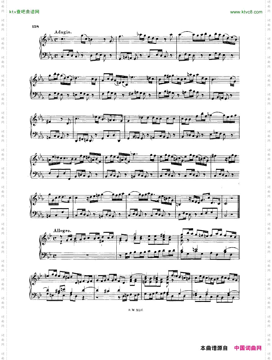 Bach,JS-BWV984-987-ConcertiafterVivaldiNo.13-16