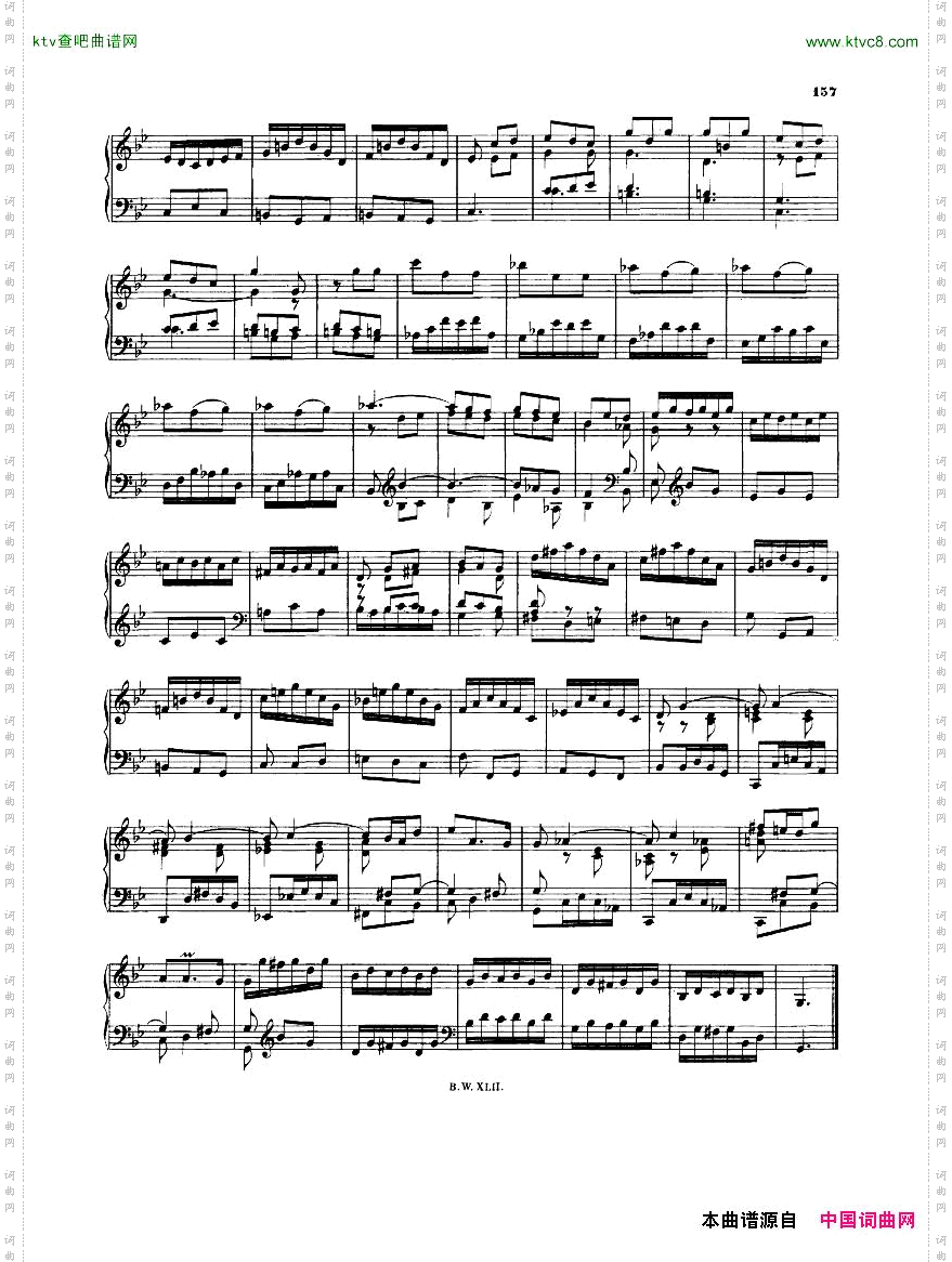Bach,JS-BWV984-987-ConcertiafterVivaldiNo.13-16