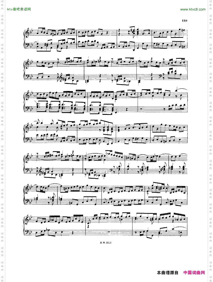 Bach,JS-BWV984-987-ConcertiafterVivaldiNo.13-16