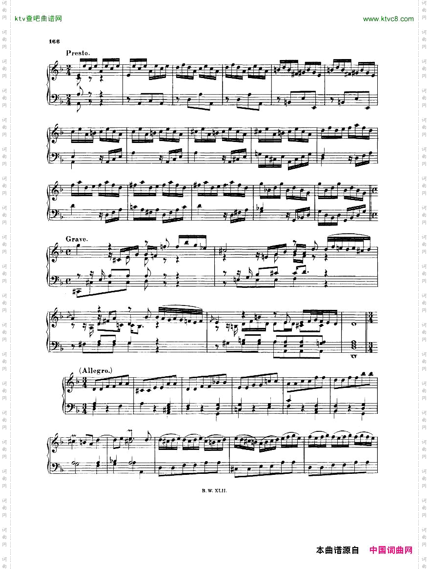 Bach,JS-BWV984-987-ConcertiafterVivaldiNo.13-16