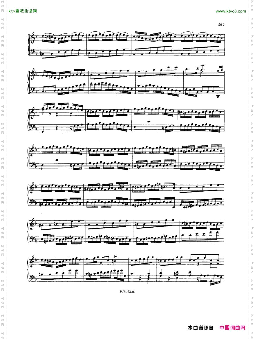 Bach,JS-BWV984-987-ConcertiafterVivaldiNo.13-16