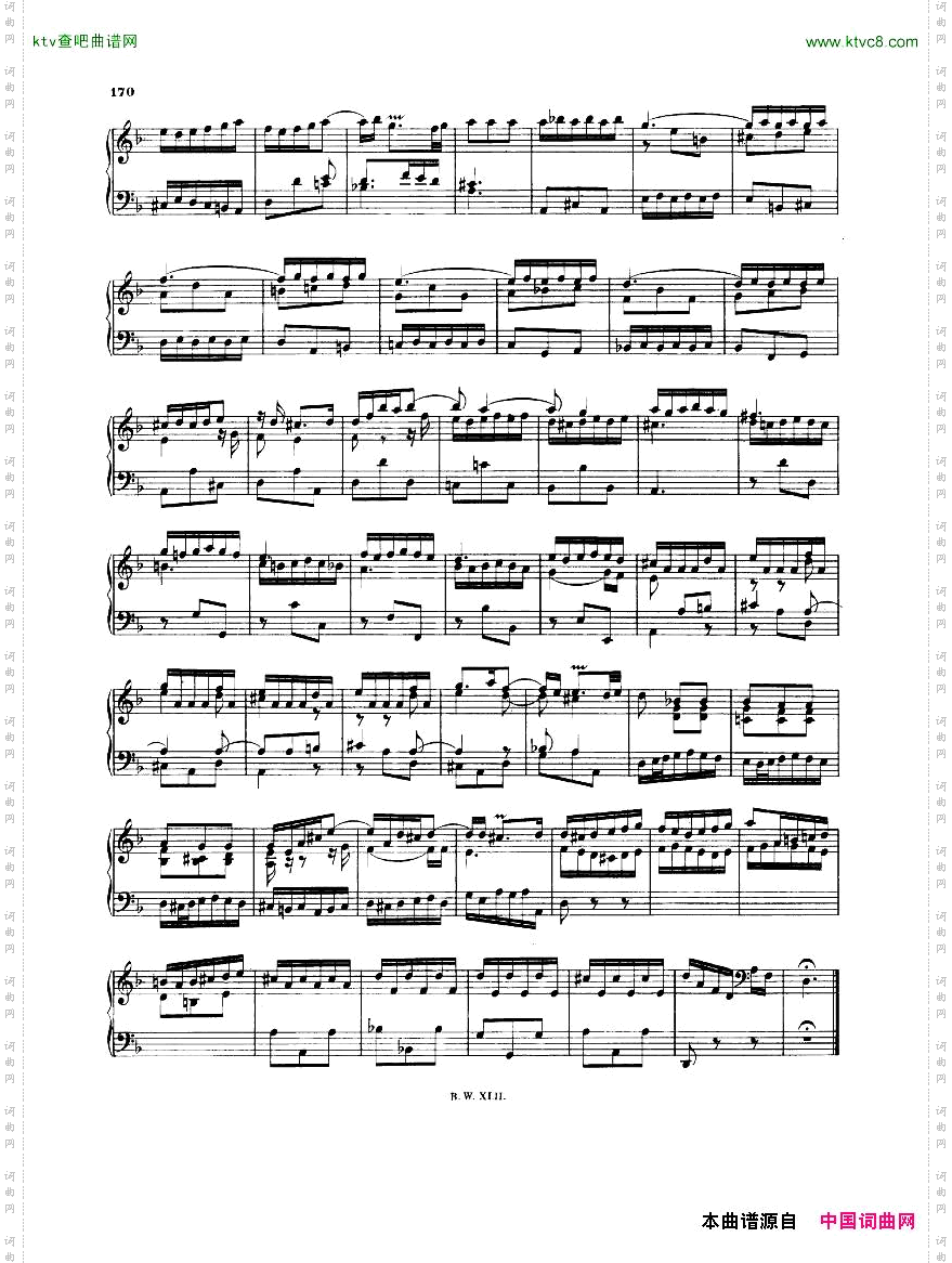 Bach,JS-BWV984-987-ConcertiafterVivaldiNo.13-16