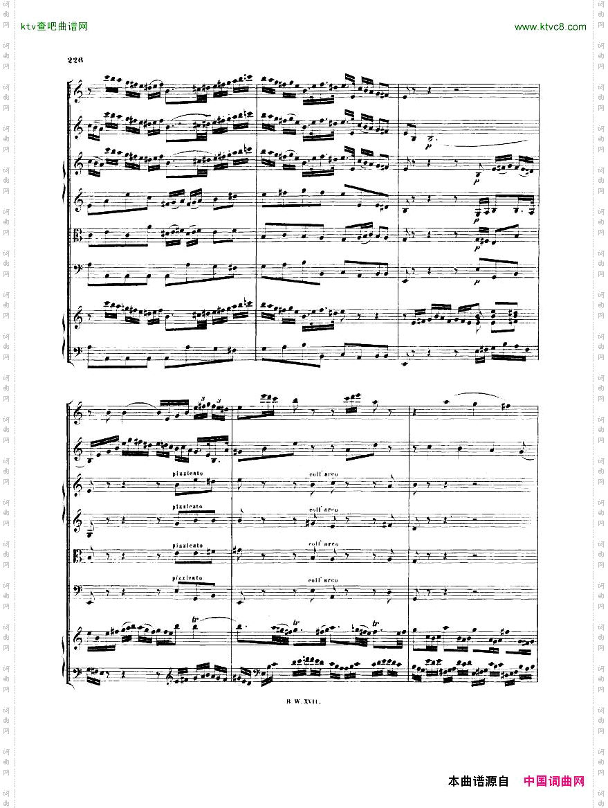 Bach,JS-BWV1044-Concertofortransverseflute,harpsichord,strings&bassocontinuoinAm一