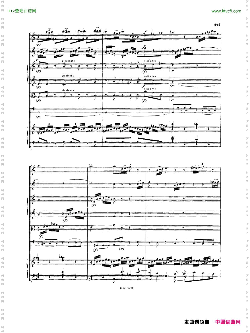 Bach,JS-BWV1044-Concertofortransverseflute,harpsichord,strings&bassocontinuoinAm一