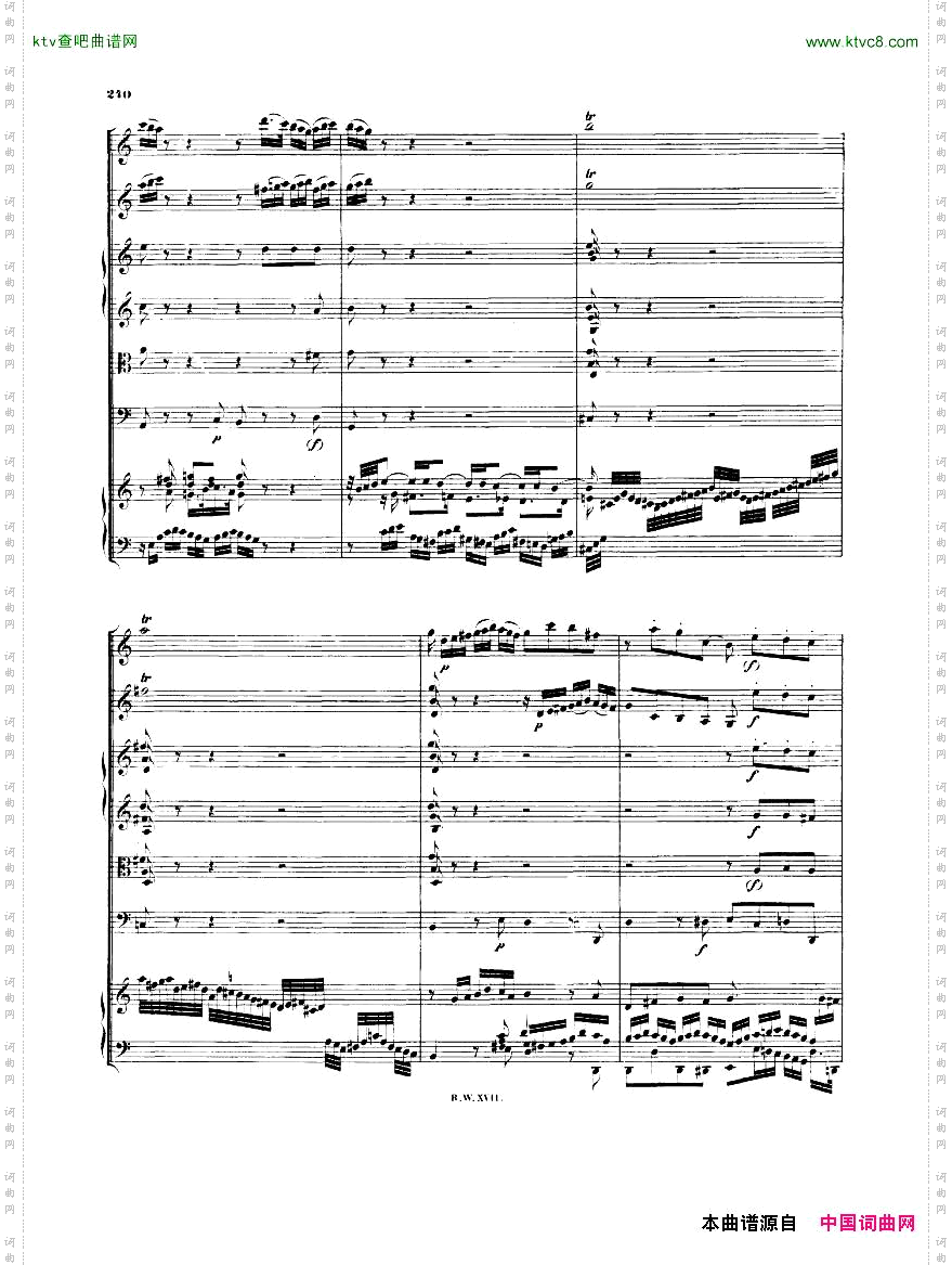 Bach,JS-BWV1044-Concertofortransverseflute,harpsichord,strings&bassocontinuoinAm一