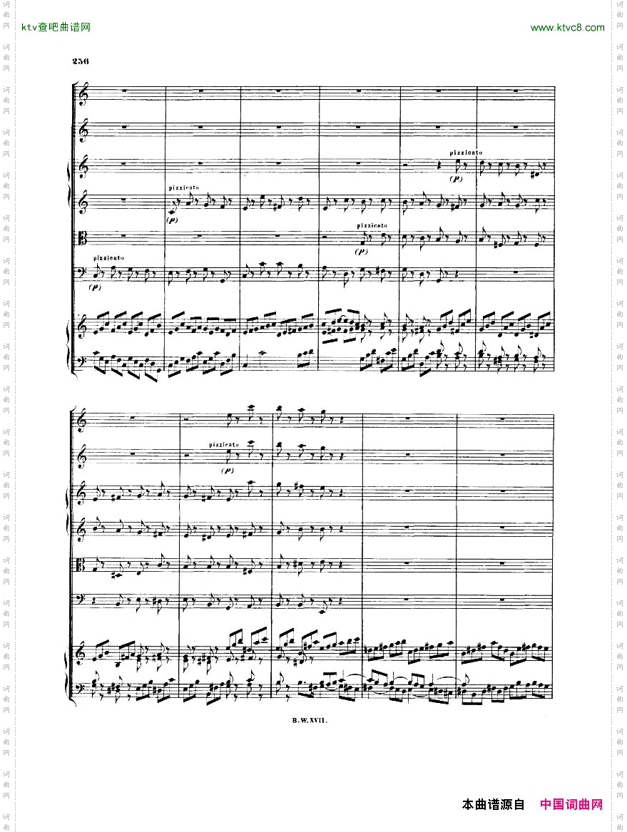 Bach,JS-BWV1044-Concertofortransverseflute,harpsichord,strings&bassocontinuoinAm一