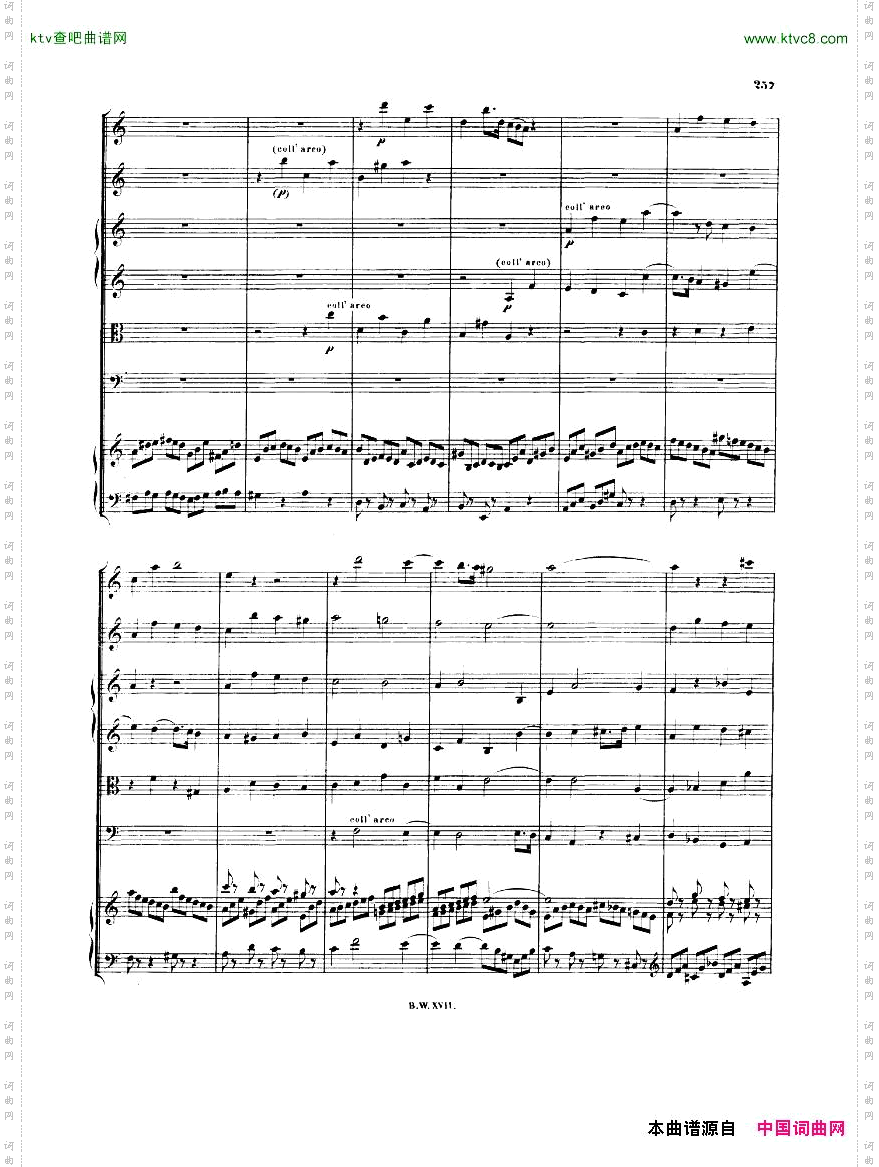 Bach,JS-BWV1044-Concertofortransverseflute,harpsichord,strings&bassocontinuoinAm一