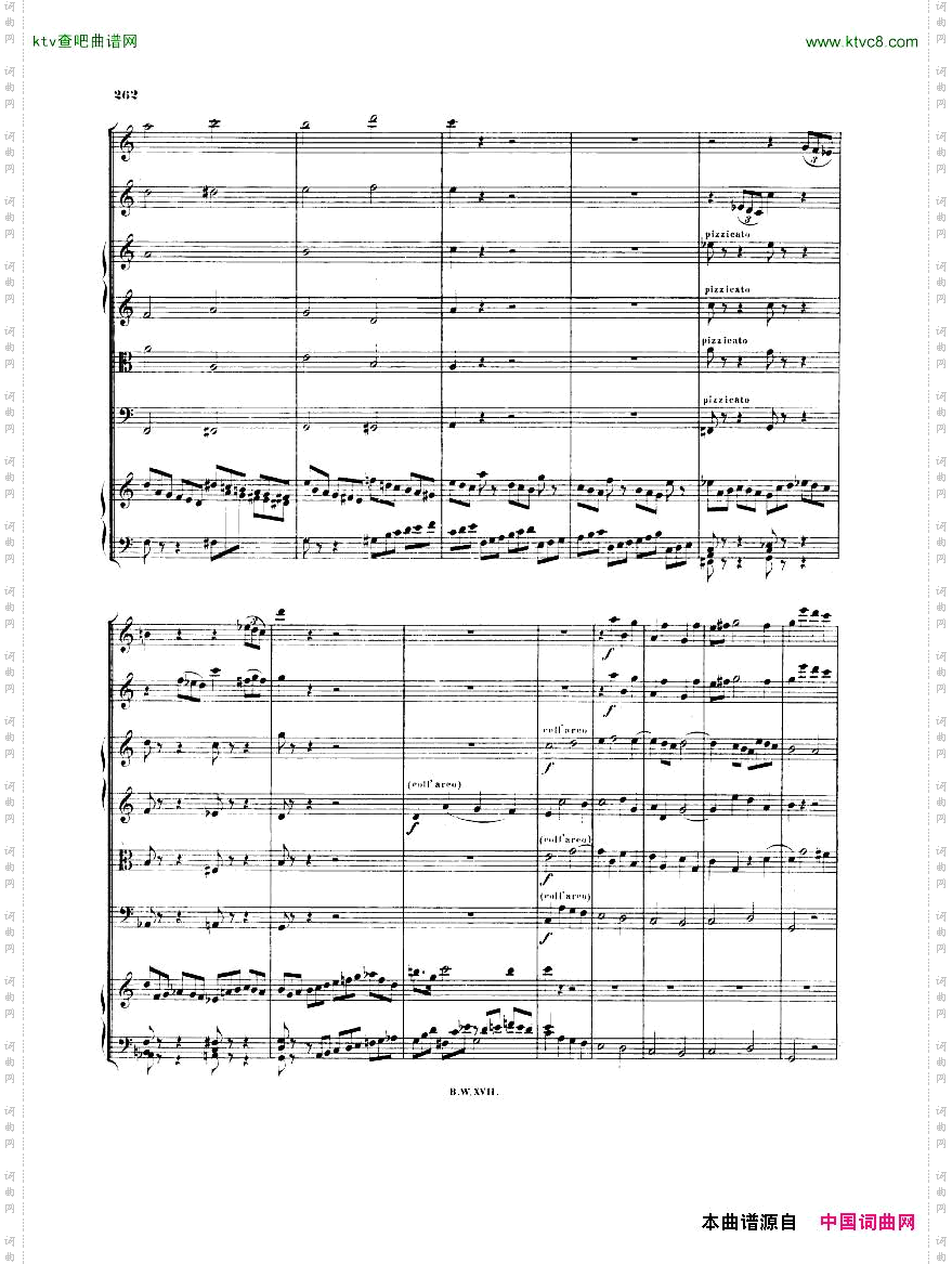 Bach,JS-BWV1044-Concertofortransverseflute,harpsichord,strings&bassocontinuoinAm一