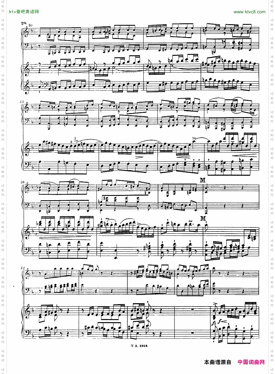 Bach,JS-BWV1052-KeyboardConcertoinded.Busoni