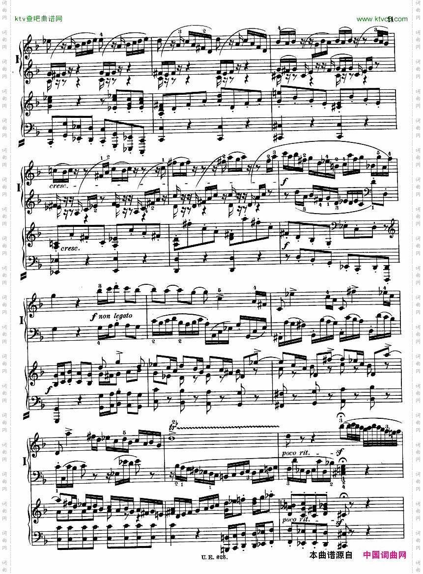 Bach,JS-BWV1052-KeyboardConcertoinded.R_ntgen