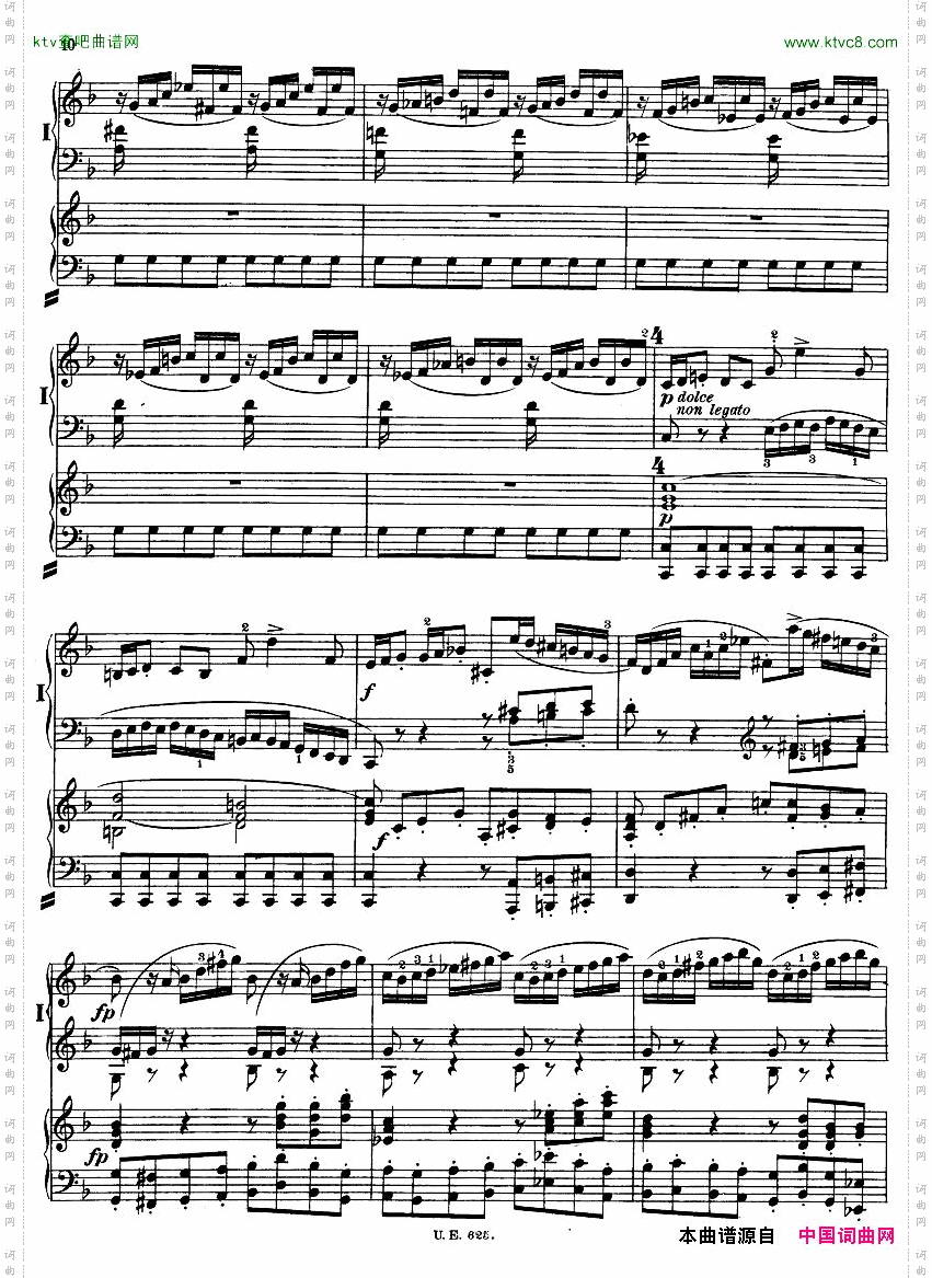 Bach,JS-BWV1052-KeyboardConcertoinded.R_ntgen