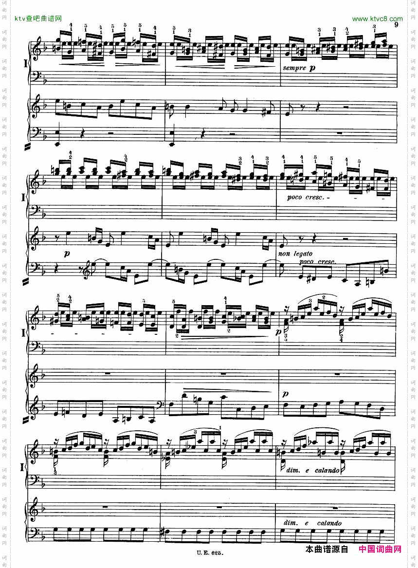 Bach,JS-BWV1052-KeyboardConcertoinded.R_ntgen