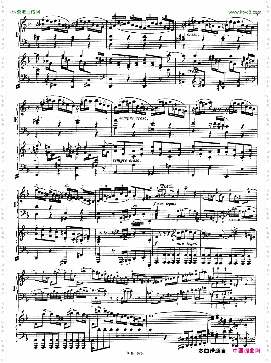 Bach,JS-BWV1052-KeyboardConcertoinded.R_ntgen