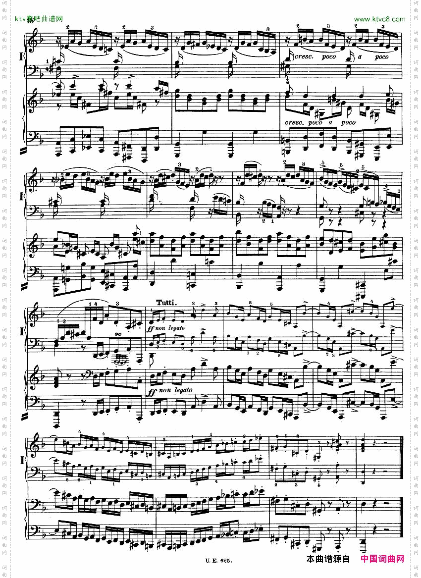 Bach,JS-BWV1052-KeyboardConcertoinded.R_ntgen
