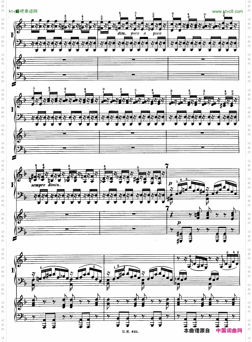 Bach,JS-BWV1052-KeyboardConcertoinded.R_ntgen