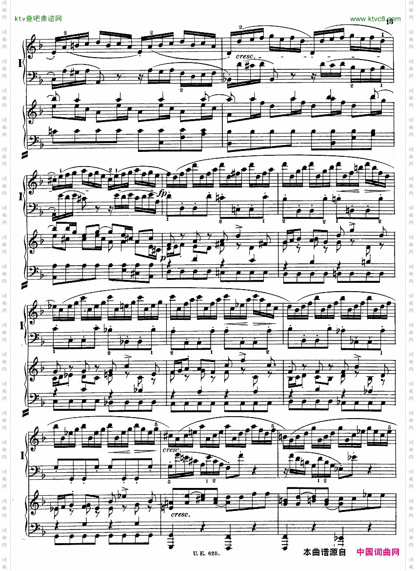Bach,JS-BWV1052-KeyboardConcertoinded.R_ntgen