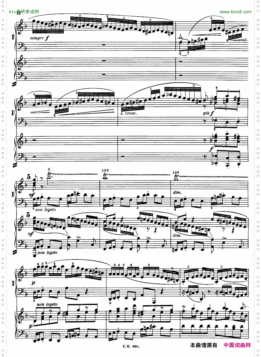 Bach,JS-BWV1052-KeyboardConcertoinded.R_ntgen