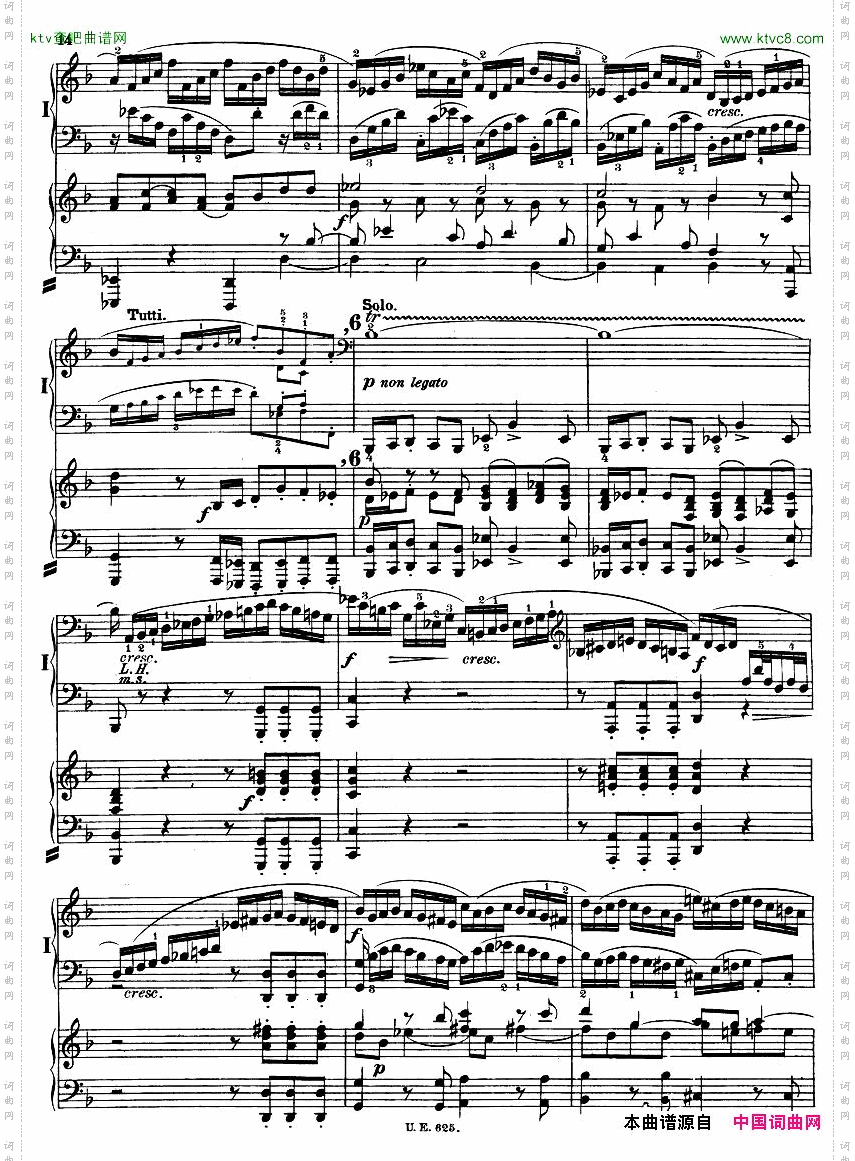 Bach,JS-BWV1052-KeyboardConcertoinded.R_ntgen