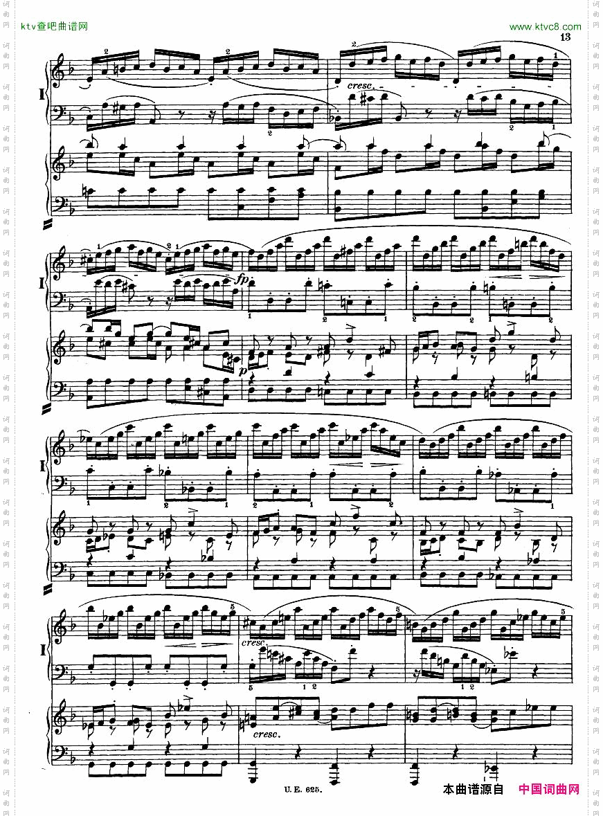 Bach,JS-BWV1052-KeyboardConcertoinded.R_ntgen