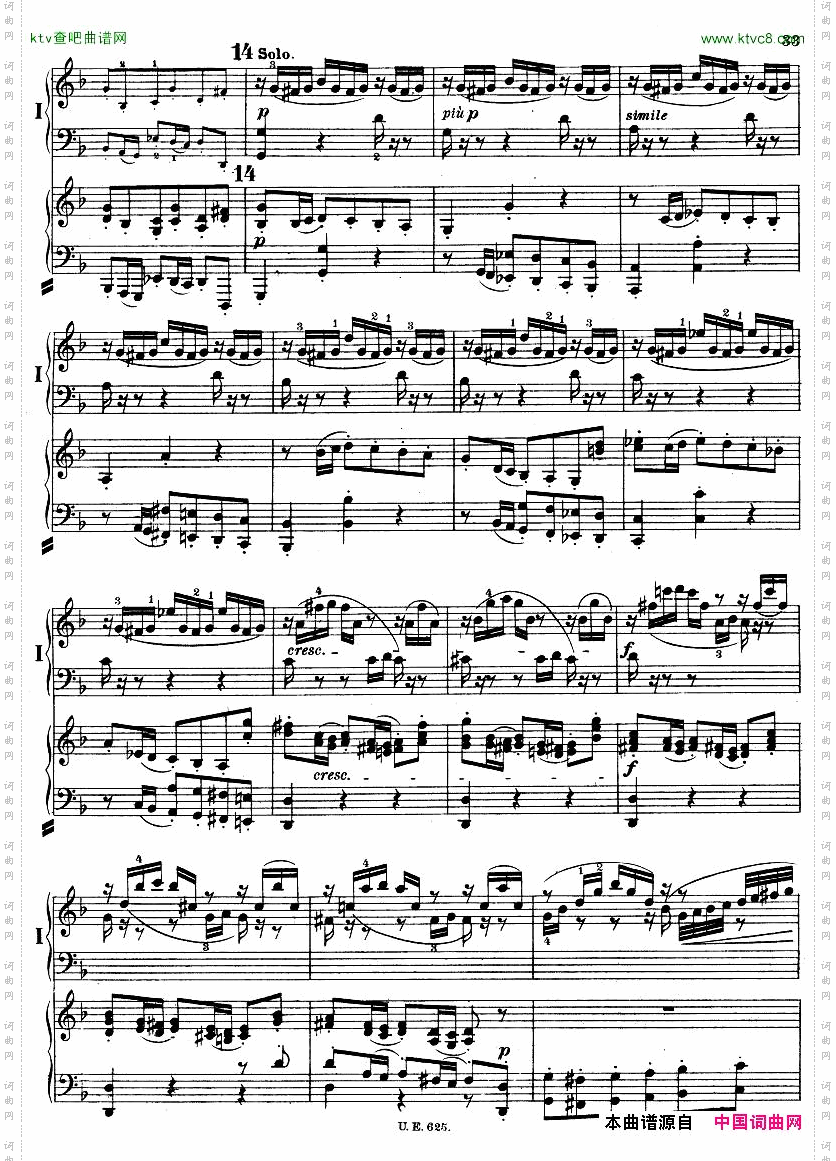 Bach,JS-BWV1052-KeyboardConcertoinded.R_ntgen