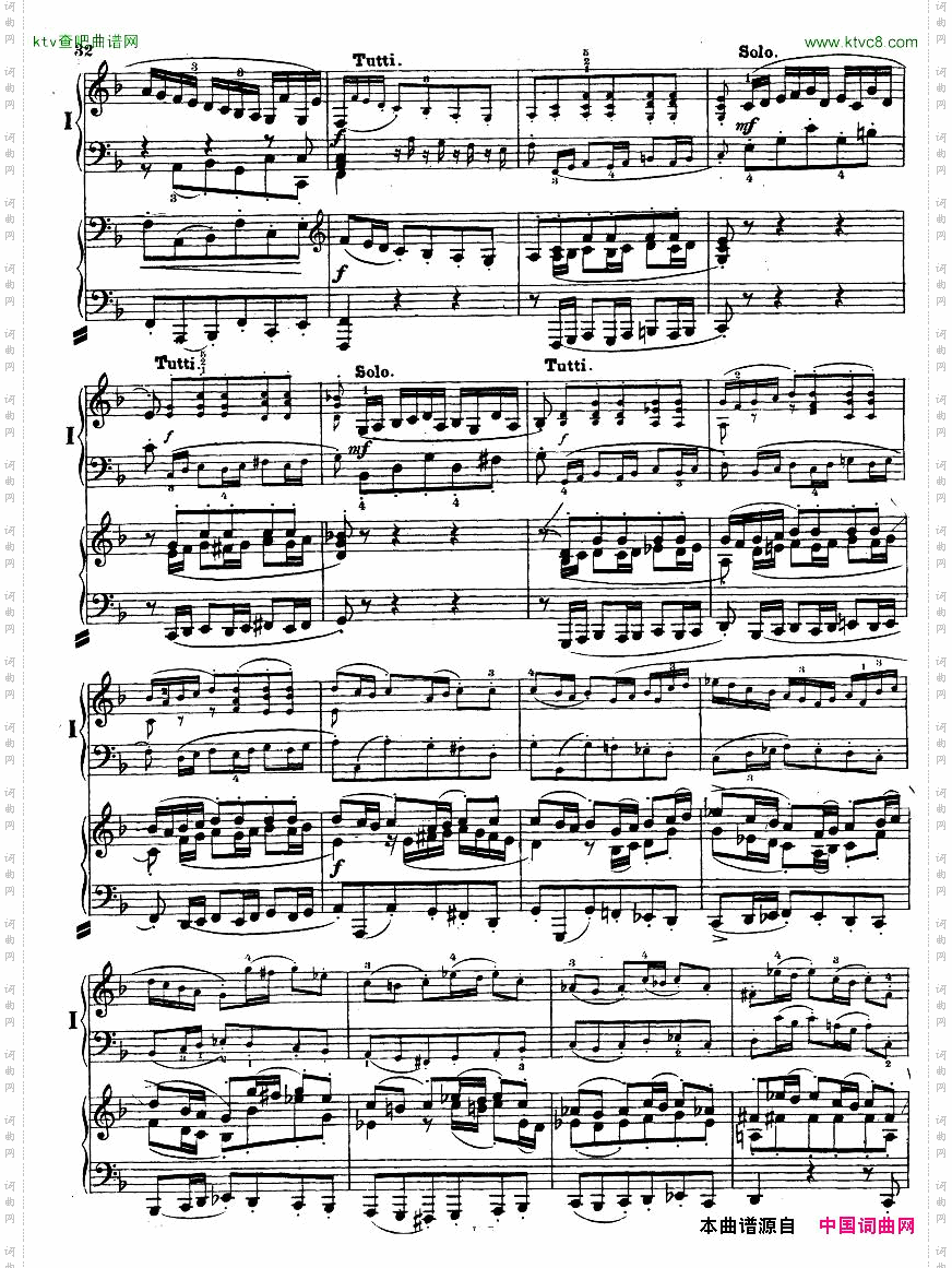 Bach,JS-BWV1052-KeyboardConcertoinded.R_ntgen