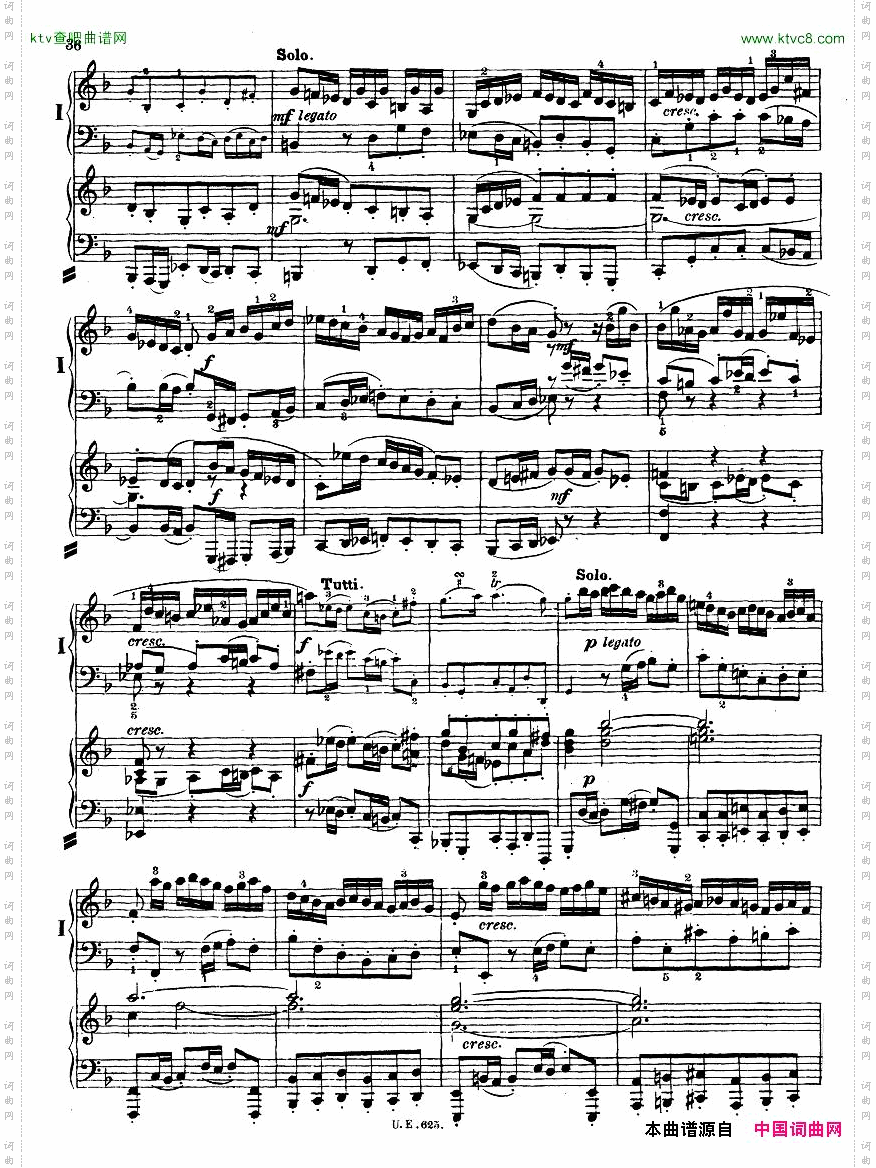 Bach,JS-BWV1052-KeyboardConcertoinded.R_ntgen