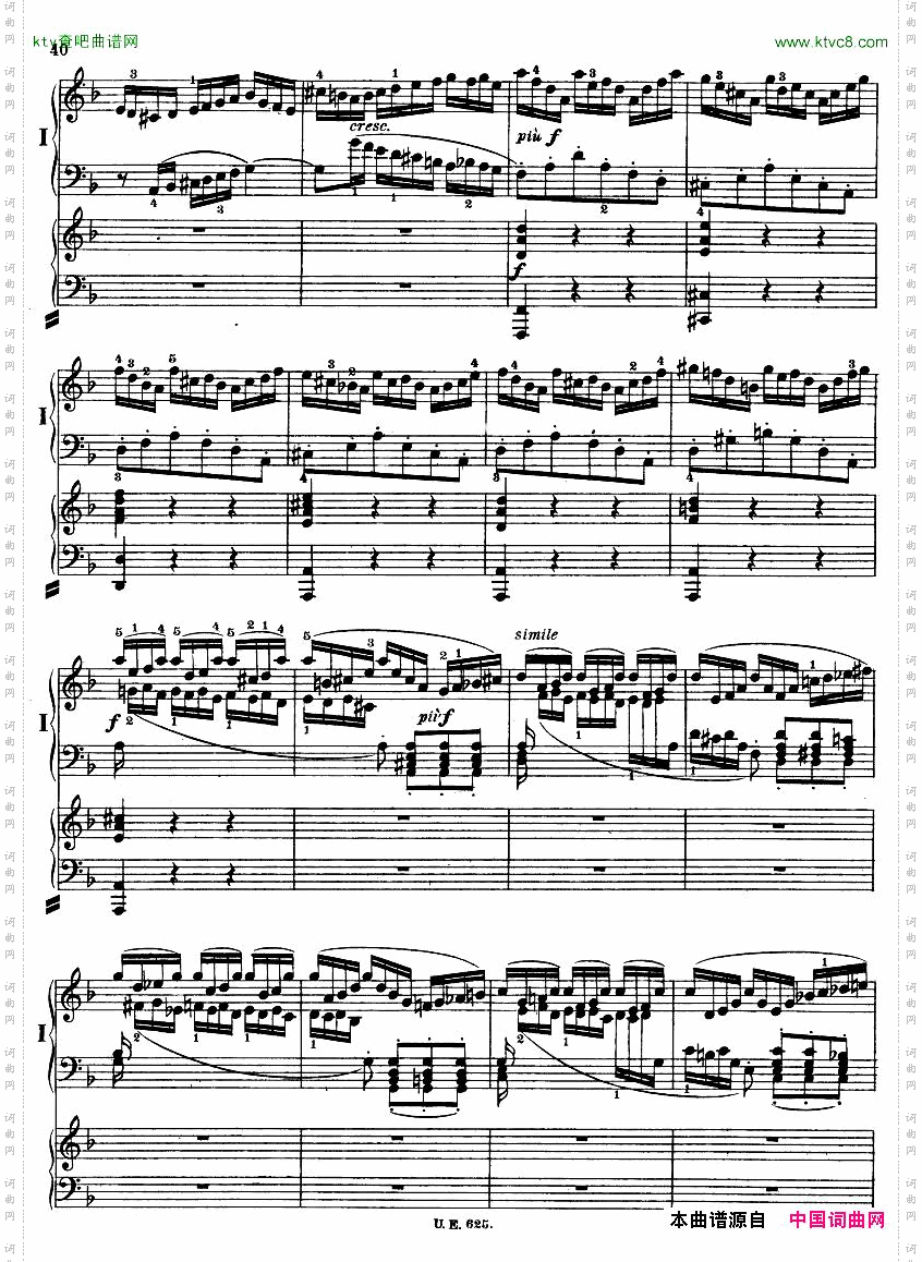 Bach,JS-BWV1052-KeyboardConcertoinded.R_ntgen