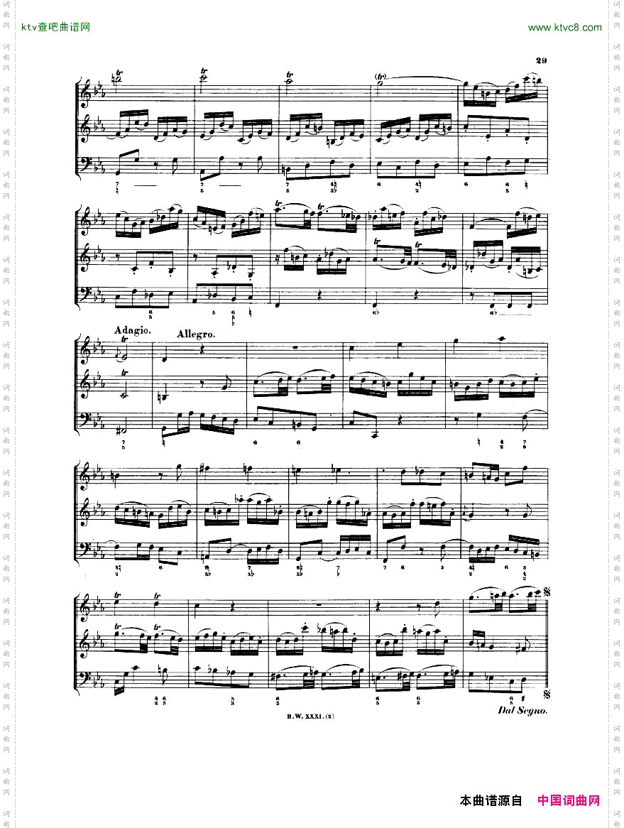 Bach,JS-BWV1079-MusikalischesOpferEditionLeipzigpart1