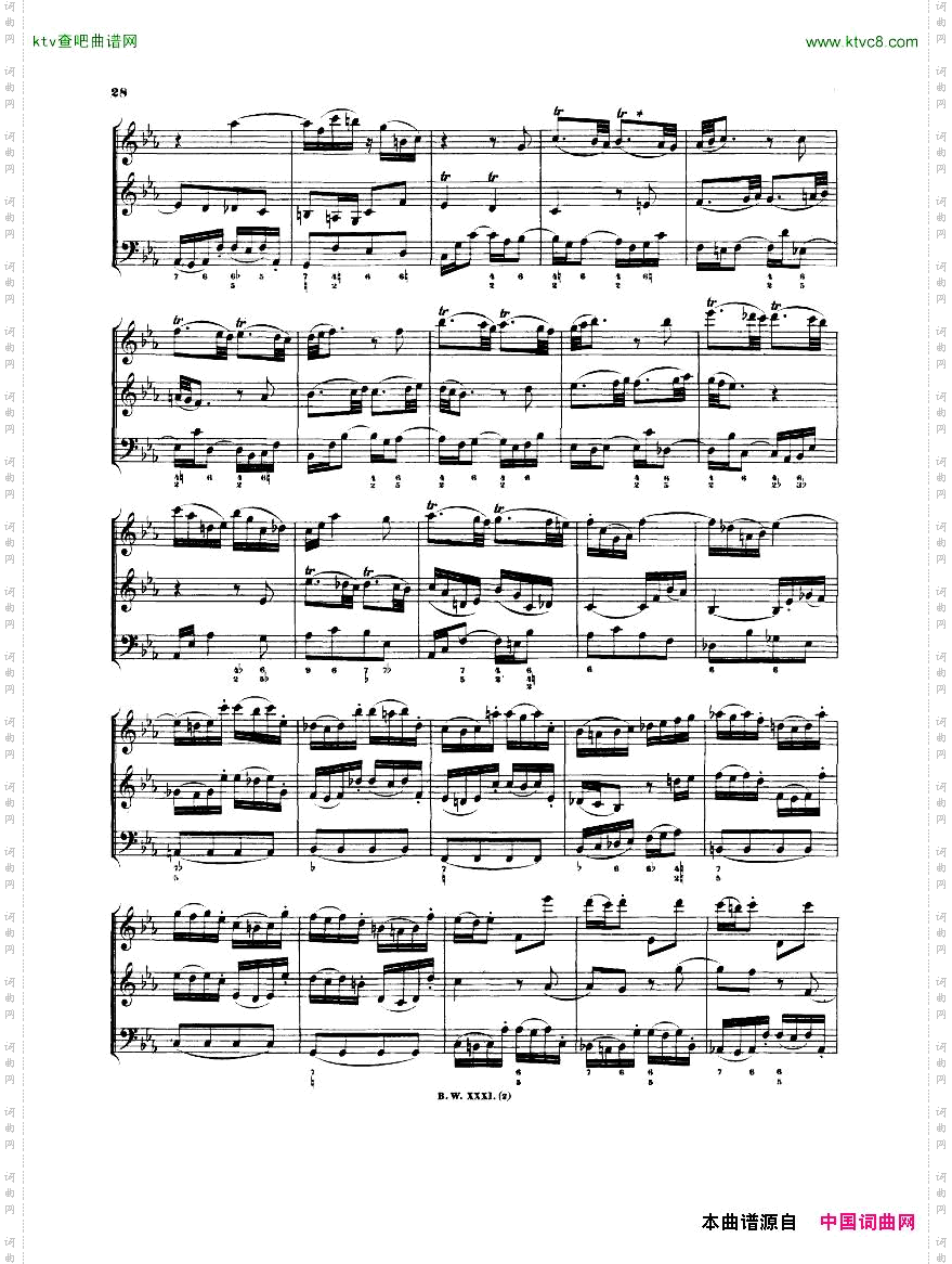 Bach,JS-BWV1079-MusikalischesOpferEditionLeipzigpart1