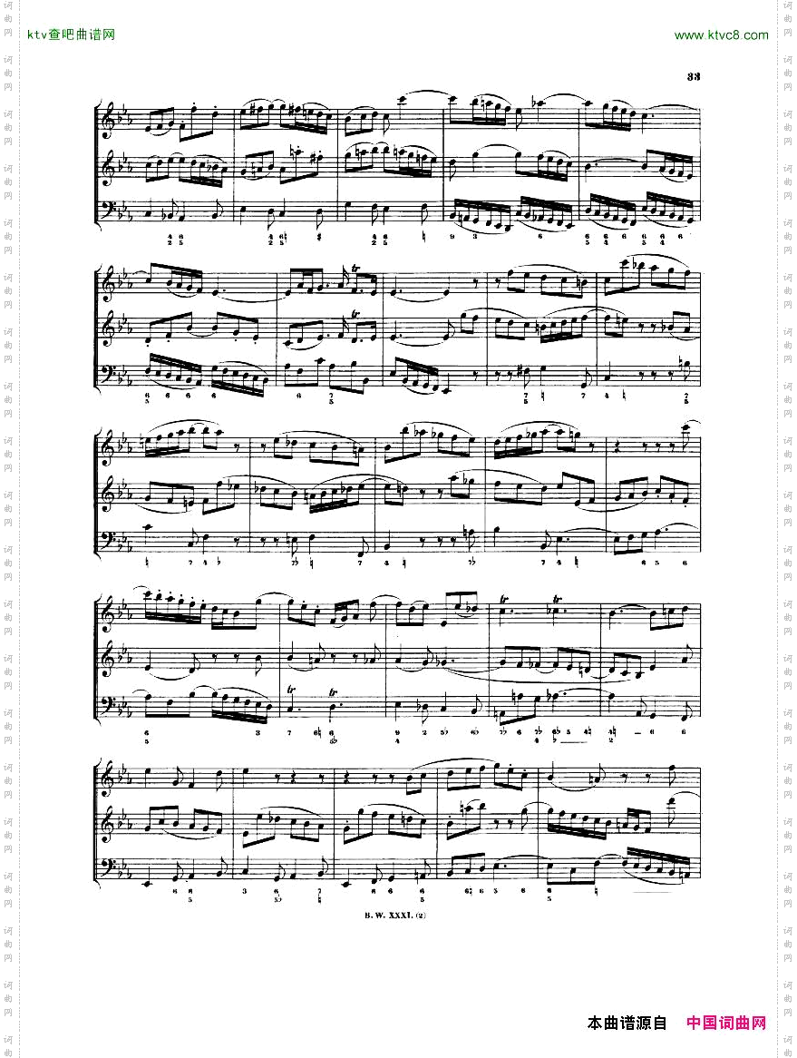 Bach,JS-BWV1079-MusikalischesOpferEditionLeipzigpart1