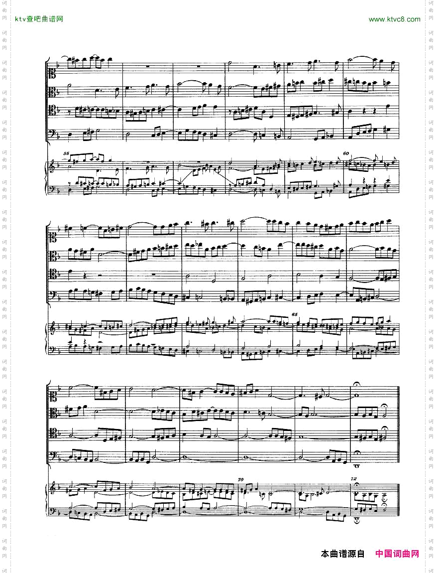 Bach,JS-BWV1080-KunstderFuge,part1一