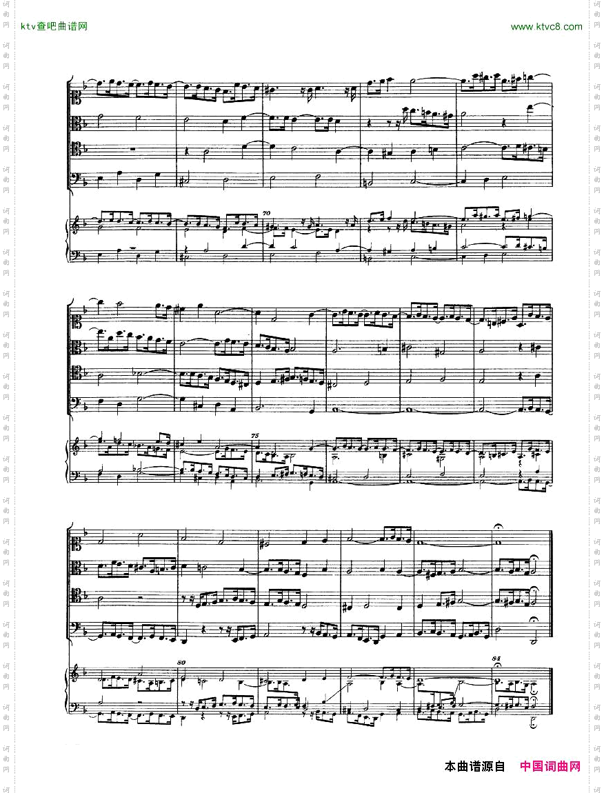 Bach,JS-BWV1080-KunstderFuge,part1一