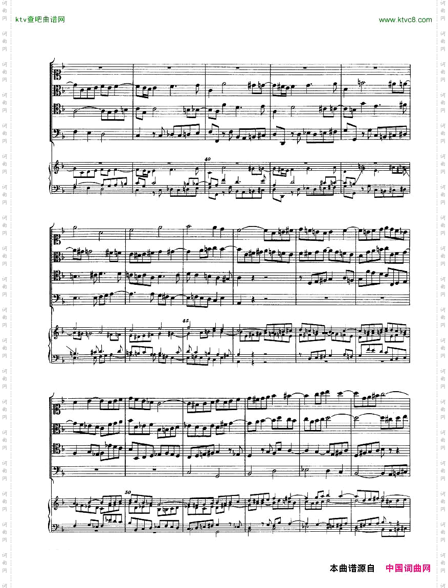 Bach,JS-BWV1080-KunstderFuge,part1一
