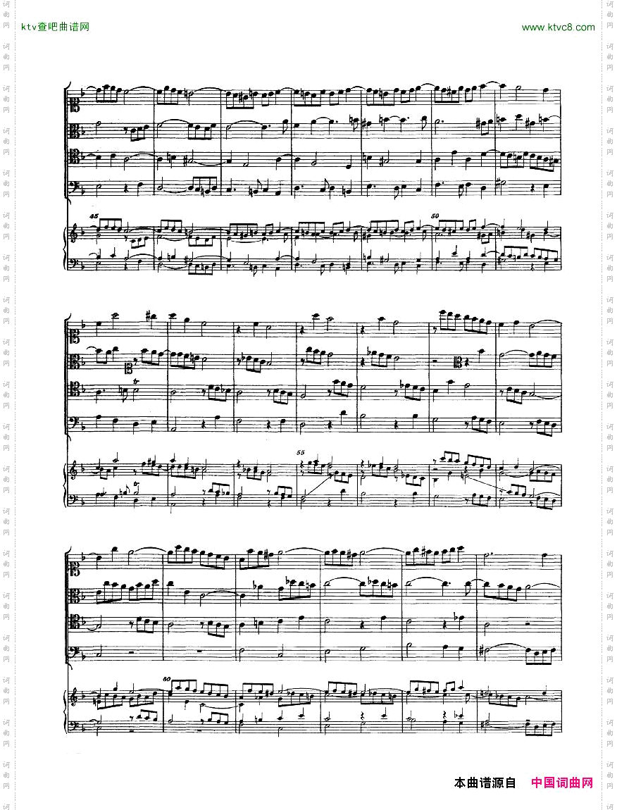 Bach,JS-BWV1080-KunstderFuge,part1一