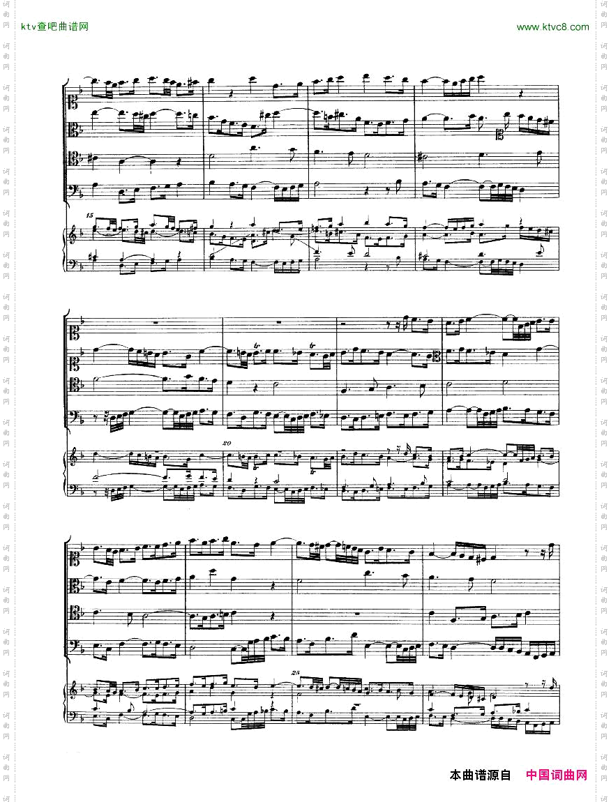 Bach,JS-BWV1080-KunstderFuge,part1一
