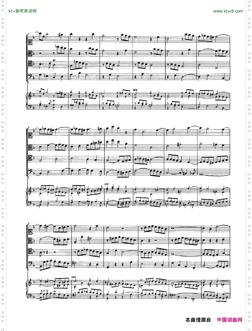 Bach,JS-BWV1080-KunstderFuge,part1一