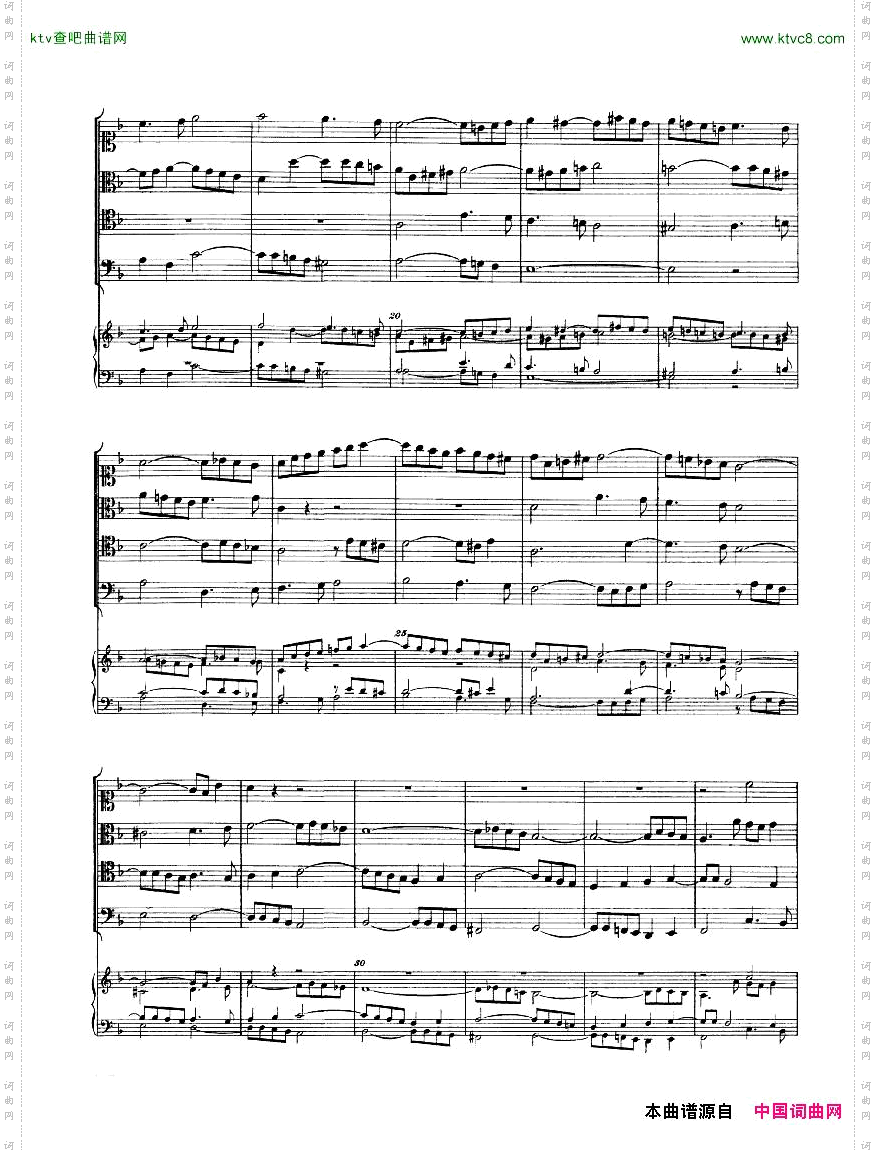 Bach,JS-BWV1080-KunstderFuge,part1一
