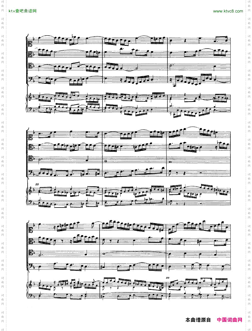 Bach,JS-BWV1080-KunstderFuge,part1一
