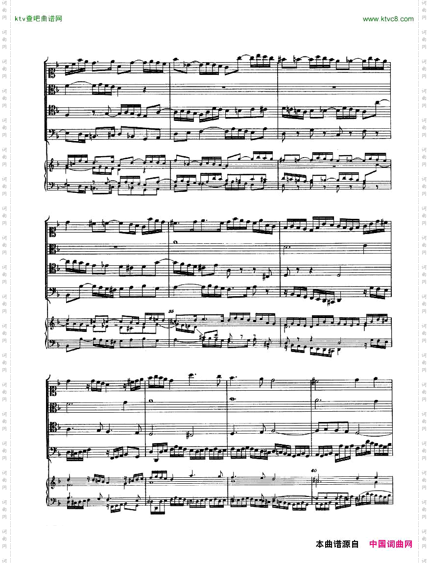 Bach,JS-BWV1080-KunstderFuge,part1一