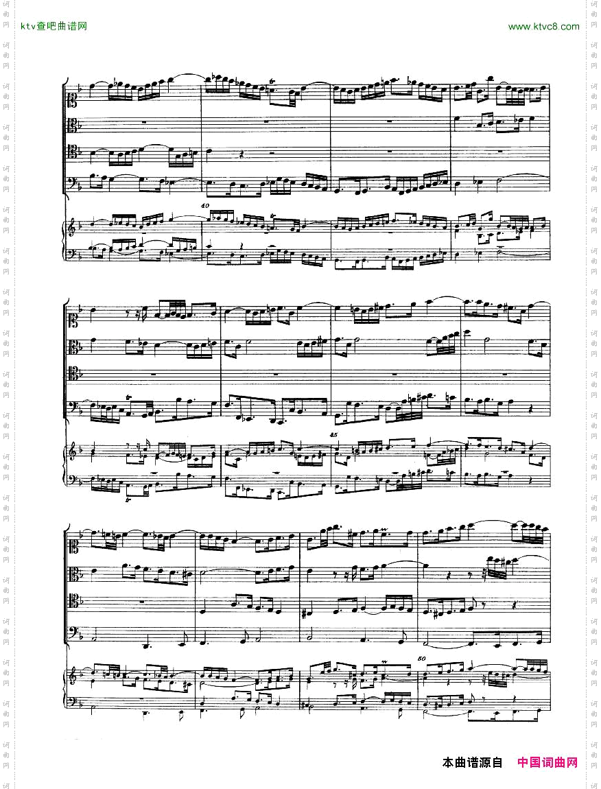 Bach,JS-BWV1080-KunstderFuge,part1一