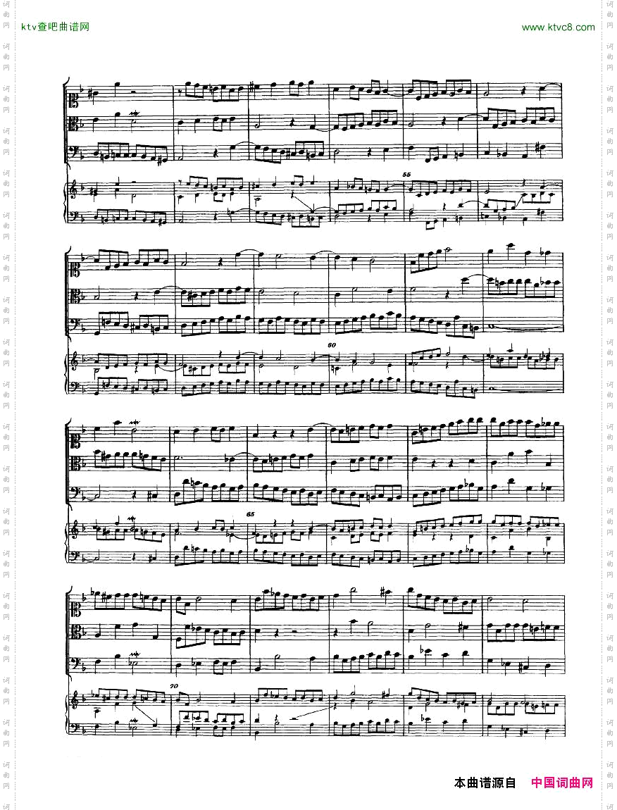 Bach,JS-BWV1080-KunstderFuge,part1一