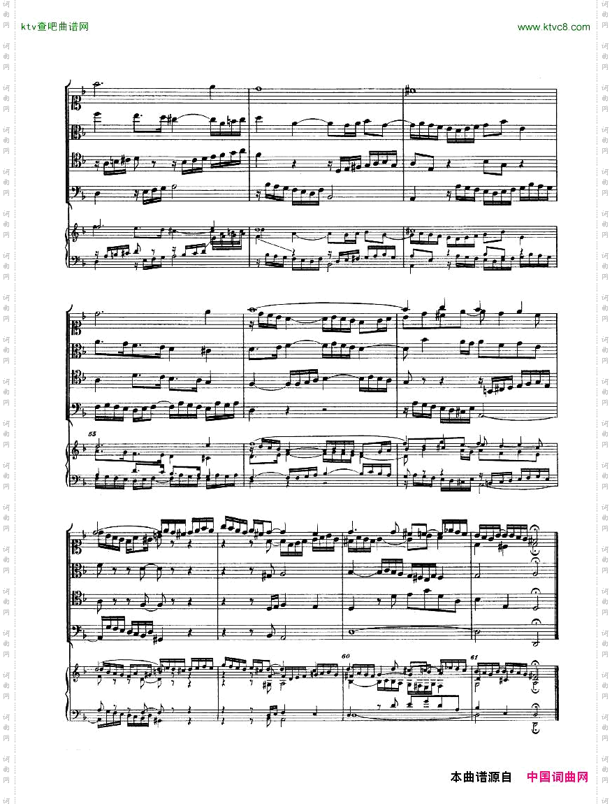Bach,JS-BWV1080-KunstderFuge,part1一