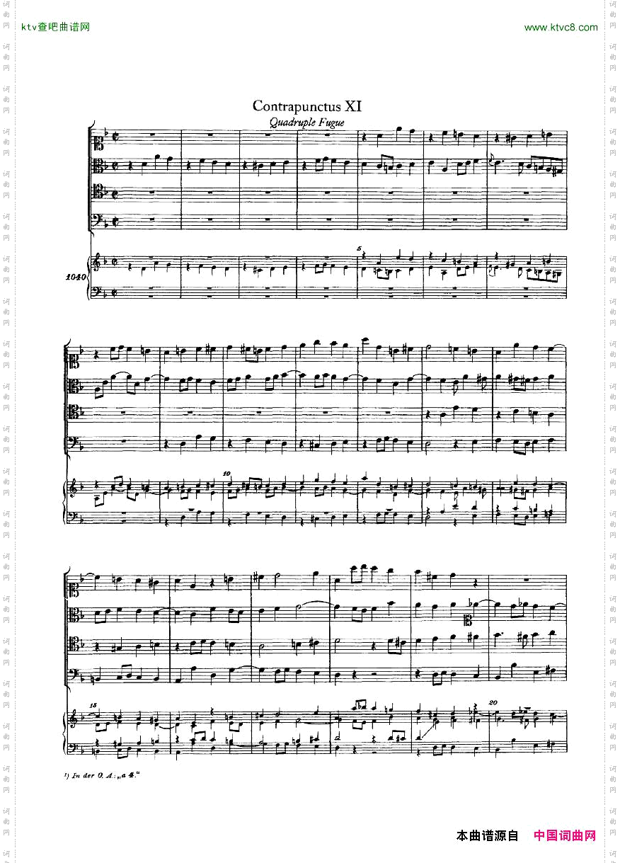 Bach,JS-BWV1080-KunstderFuge,part2