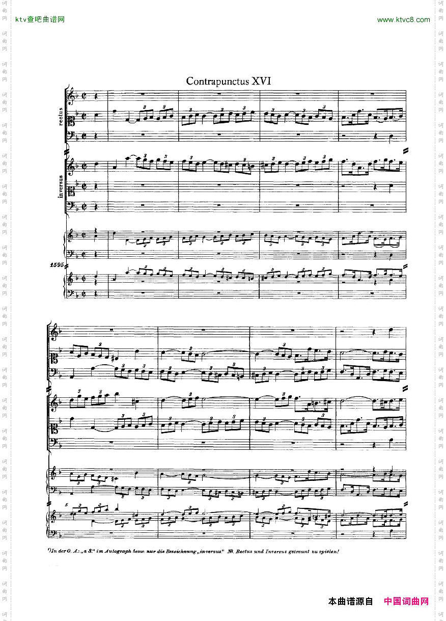 Bach,JS-BWV1080-KunstderFuge,part2