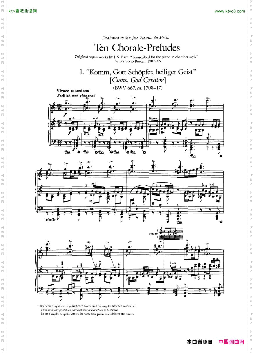 Bach-Busoni-TenChoralePreludes